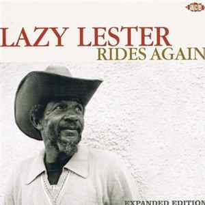 Lazy Lester - Rides Again Album
