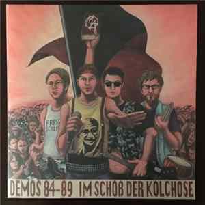 Mülheim Asozial - Demos 84-89 Im Schoß Der Kolchose Album