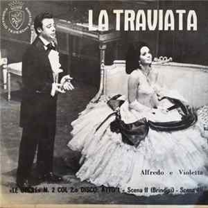G. Verdi - La Traviata - "Le Opere" N. 2 Album