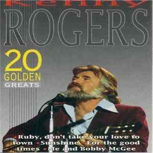 Kenny Rogers - 20 Golden Greats Album
