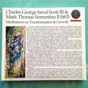 Charles George Isreal Scott III, Mark Thomas Sorrentino II, - Meditations On Transformation & Growth Album