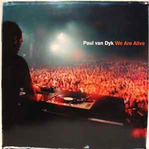 Paul van Dyk - We Are Alive Album