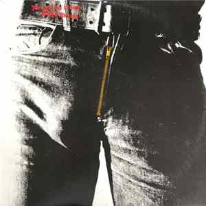 The Rolling Stones - Sticky Fingers Album