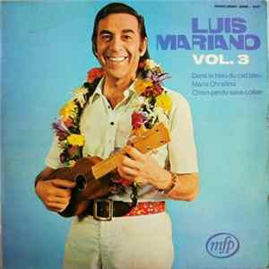 Luis Mariano - Luis Mariano Vol. 3 Album