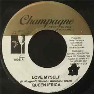 Queen Ifrica - Love Myself Album