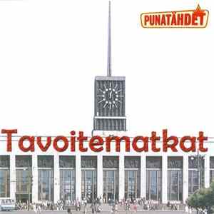 Punatähdet - Tavoitematkat Album