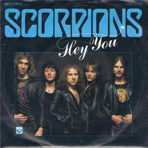 Scorpions - Hey You Album
