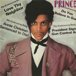 Prince - Controversy Album
