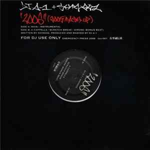 DJ A-1 + Shing02 - "2006" ("2005" Mash Up) Album