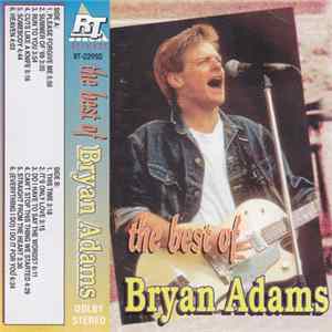 Bryan Adams - The Best Of Album