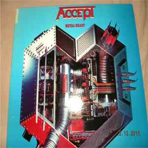Accept - Metal Heart Album