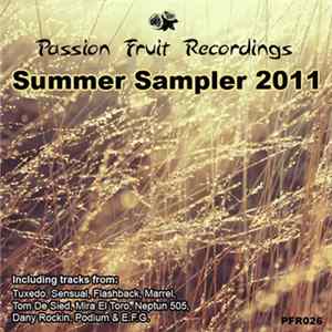 Various - Summer 2011 Sampler Album