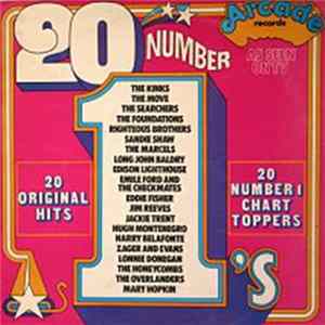 Various - 20 Number 1's Album
