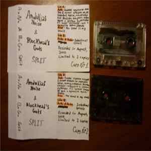 AmdukiasNoise & Blockhead's Guts - Split Album