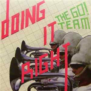 The Go! Team - Doing It Right Album