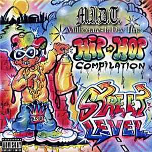 Various - M.I.D.T. Hip Hop Compilation Street Level Album