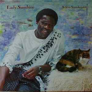 Ackim Simukonda - Lady Sunshine Album