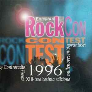 Various - European Rock Contest 1996. - XIII Edizione (European Rockcontest/Sarajevo) Album