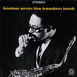 Booker Ervin - The Freedom Book Album