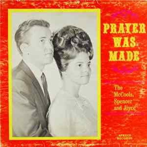The McCools - Prayer Was Made Album