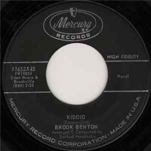 Brook Benton - Kiddio Album