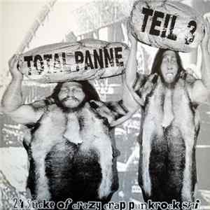 Various - Total Panne - Teil 3 - 24 Stücke Of Crazy Crap Punkrock Shit Album