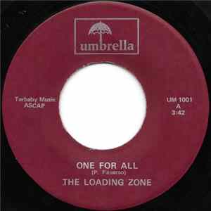 The Loading Zone - One For All / Time Stops Album
