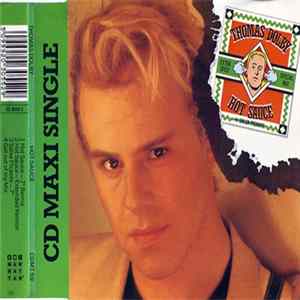Thomas Dolby - Hot Sauce Album