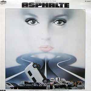 Laurent Petitgirard - Asphalte (Bande Originale Du Film) Album
