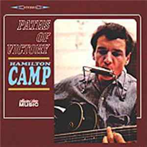Hamilton Camp - Paths Of Victory Album