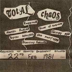 Total Chaos - 1981 Demo Album