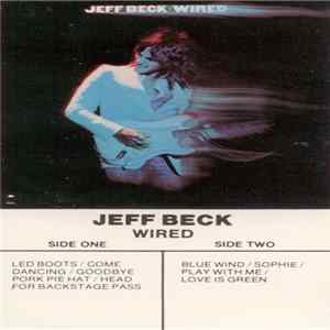 Jeff Beck - Wired Album