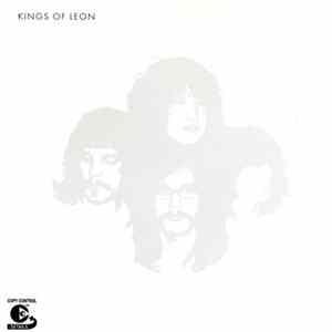 Kings Of Leon - Youth & Young Manhood Album