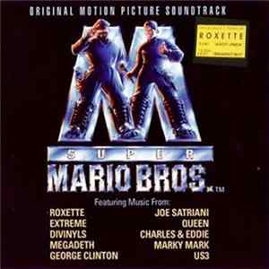 Various - Super Mario Bros. (Original Motion Picture Soundtrack) Album