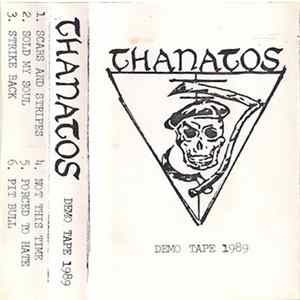 Thanatos - Demo Tape 1989 Album