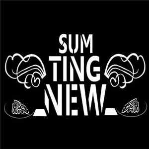 Various - Sumting New On Da Deck Vol 1 Album