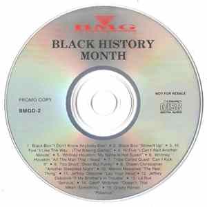 Various - Black History Month Album