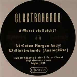 Elektroherde - Elektroherde Album