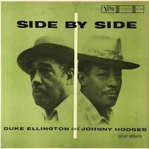 Duke Ellington And Johnny Hodges - Side By Side Album