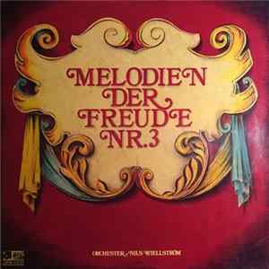 Orchester Nils Kjellström - Melodien Der Freude Nr. 3 Album