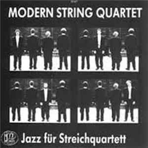 Modern String Quartet - Jazz Für Streichquartett Album