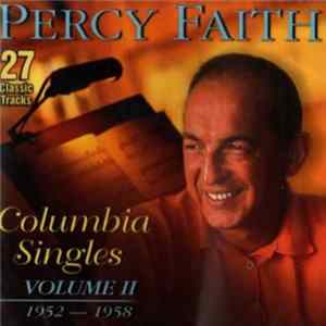 Percy Faith - Columbia Singles Volume 2 1952-1958 Album