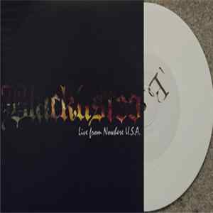 Blacklisted - Live From Nowhere U.S.A. Album