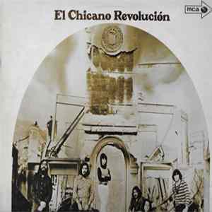 El Chicano - Revolución Album