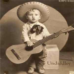 Undiddley - Undiddley Fakes The Blues Album
