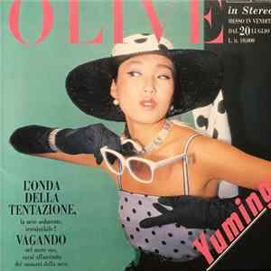 Yuming = 松任谷由実 - Olive Album