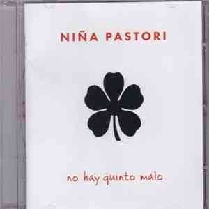 Niña Pastori - No Hay Quinto Malo Album
