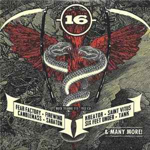 Various - Rock Tribune 115 - Free CD! Album
