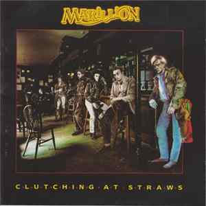 Marillion - Clutching At Straws Album