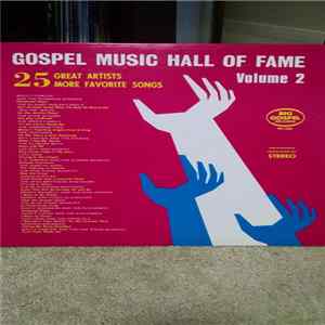 Various - Gospel Hall Of Fame Volume 2 Album